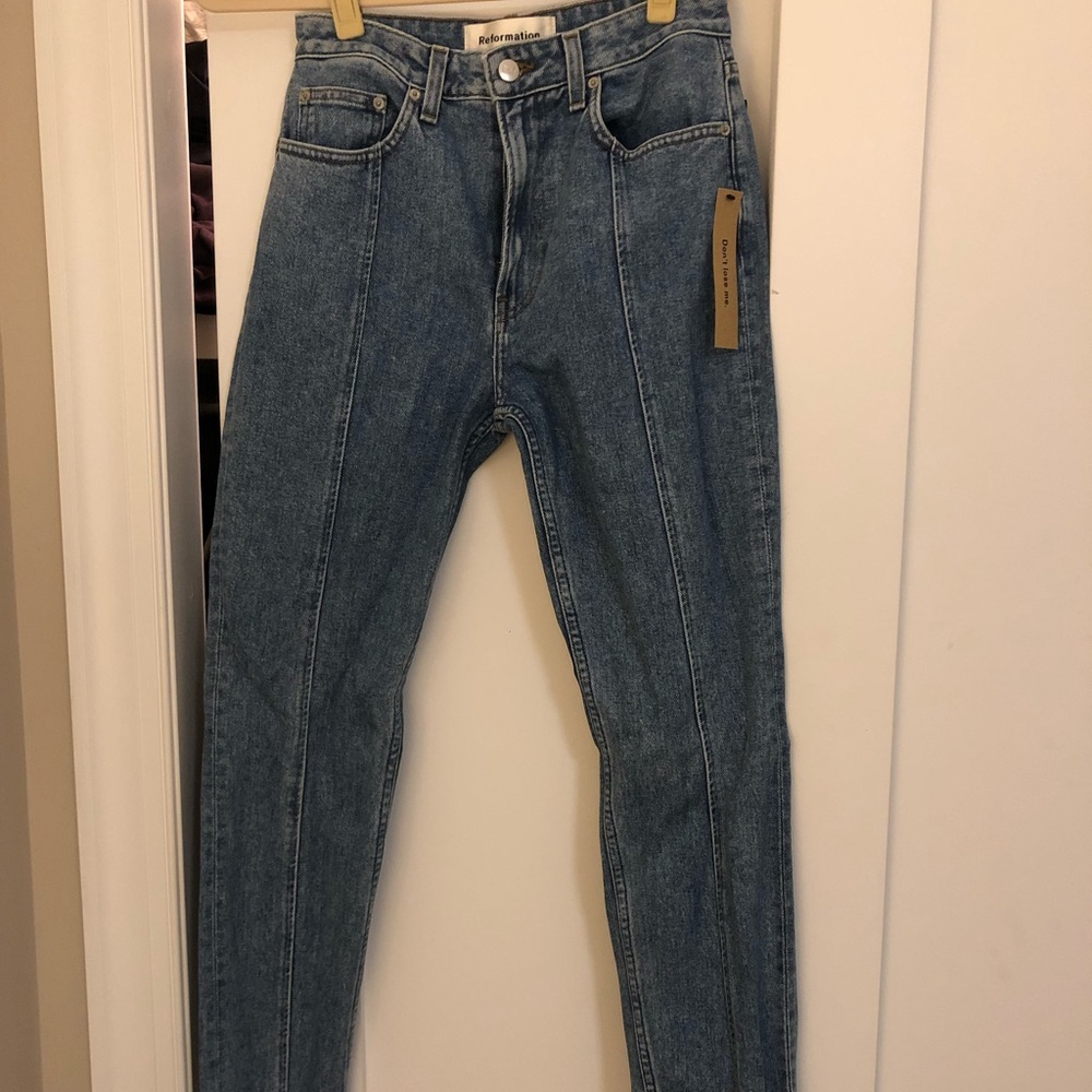 Reformation Jeans